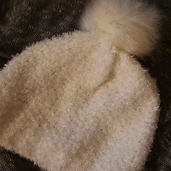 Jessica Simpson Black Sun Hat w/ Sash Bow - Picture 7 of 7